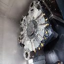 剛剛到貨兩臺2022年準新斗山235車床，8寸三千里液壓卡.
