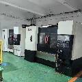 準新喬峰VH-85重型CNC[強]
發(fā)那科Plus大屏幕；YZ45寬.