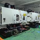 準新喬峰VH-85重型CNC[強]
發(fā)那科Plus大屏幕；YZ45寬.