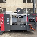 出售南通成田855加工中心，2023年產，基本未用，發(fā)那.