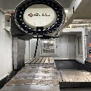 出售南通成田855加工中心，2023年產，基本未用，發(fā)那.