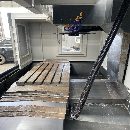 出售南通成田855加工中心，2023年產，基本未用，發(fā)那.