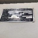 大連6916數控落地鏜床，行程x軸4米，y軸3米，z軸1米，.