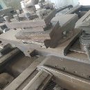 出售：2013年正宗廣州機床廠產61501000數控車一臺，廣.