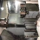 韓原國裝斗山HM800臥加式工中心
三硬軸軌 主內.