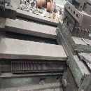 轉讓青重產84100X5半扎輥車床。