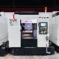 佳鐵500C精雕機， 主軸30000轉、高配西門子流暢828D系.