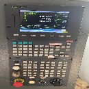 2020年購買全新暢能精機CNX400機床。液壓卡盤、刀塔全.