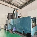 臺(tái)灣喬威進(jìn)3020數(shù)控龍門，便宜出售。三軸硬軌雪亮，發(fā).
