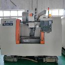 品牌：臺中精機Vcenter-130加工中心 產地：上海 系統：發那科MD1.