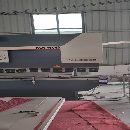 南京金球160噸乘4米數控折彎機