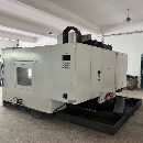 臺馬1160數控銑，三菱M70A系統 “BT50齒輪頭”，導軌雪靚，精度1.