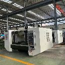 洛陽倉庫剛到：9成新2臺，2020年臺群1260加工中心，三.