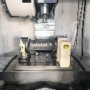 2021年河海855加工中心，三菱m80系統，帶古田250四軸.