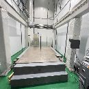 出售二手?？怂箍荡笮妄堥T式三坐標(biāo)
XYZ三軸行程：2500.