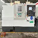 臺灣友佳 FTC-350L精密數車控床/8寸卡盤2021年，.