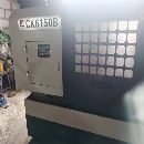 德州福馬6150數控車，2022年。