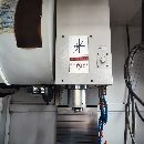 同款兩臺2019年紐威702s加工中心，發那科mf系統，三線.