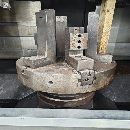 出售雙刀架建哈數(shù)控立車VTCD70