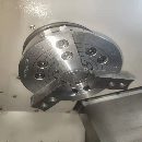 2021年日本原裝瀧澤2100L6數(shù)控斜軌車床，8寸液壓中孔.
