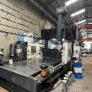 德楊5032龍門加工中心 工作臺2.4X5米 門寬2.7米  行程.