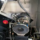 2022年基本全新斗山235II數(shù)控車床，8寸三千里液壓卡盤.