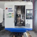 同款兩臺2019年紐威702s加工中心，發那科mf系統，三線.