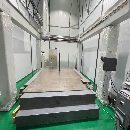 出售二手海克斯康大型龍門式三坐標(biāo)
XYZ三軸行程：2500.