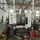 臺灣友佳825（1680）加工中心
法那克MD系統(tǒng)全套阿法電.