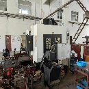 在位出售常州野凌1270加工中心
發(fā)那科OIMF系統(tǒng)  三軸.