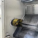 沈陽車銑復(fù)合，安裝少用。幾乎全新，法納克系統(tǒng)。