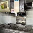 2021年北部數控855加工中心，洗洗95新，三菱m80系統，.