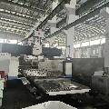 21年紐威2050龍門加工中心 工作臺2X5 門寬2.8米 過龍.