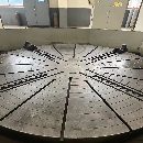 準新機大連5240原裝數控立車在位秒殺，西門子系統，加.