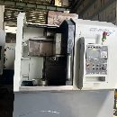 剛剛買下臺資企業程泰780立式車床 原裝進口 發那科高.
