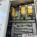 剛剛買下臺資企業程泰780立式車床 原裝進口 發那科高.