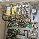 格勒嘛2518龍門，BT50主軸，發那科MF黑系統，af電機，.