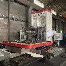 售！
昆機110數控臥鏜
Kimi B-4
法格8055系統包精度，.
