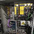 同款4臺(tái)，2017年程泰200＋，主軸電機(jī)15kw，8寸機(jī)里面.