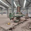 98年沈陽(yáng)中捷Z3540萬向鉆床，在位出售。