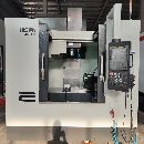 2021年海天1000L加工中心，發那科MF plus系統，三軸滾.