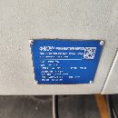2021年海天1000L加工中心，發那科MF plus系統，三軸滾.