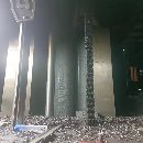 中捷611B鏜床一臺
