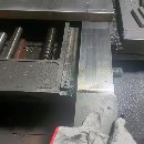 中捷611B鏜床一臺