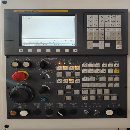2017年日本瀧澤2100L3數控斜軌車床，8寸億川卡盤，8工.