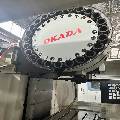 常州野凌1270加工中心
發那科OIMF系統  三軸重型硬軌 .