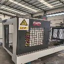 新定兩臺友佳NBP1100A，F(xiàn)ANUC0iMF系統(tǒng)，三硬規(guī)，Y軸四.