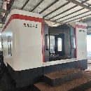 2021年青海一機766臥加，運行時間一千多小時，發那科M.