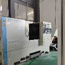 哈挺GS 150 M車銑中心
帶高壓中心出水，液壓8寸卡盤12.