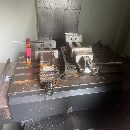 海天精工VMC-850II加工中心行程:850500500，工作臺:10.